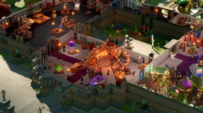 ⚡️Two Point Museum: Fantasy Finds | АВТОДОСТАВКА Steam