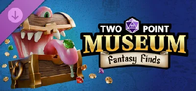 ⚡️Two Point Museum: Fantasy Finds | АВТОДОСТАВКА Steam
