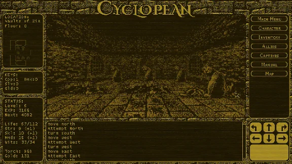 🚀 Cyclopean: The Great Abyss 🤖 Steam Gift AUTO