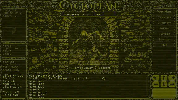 🚀 Cyclopean: The Great Abyss 🤖 Steam Gift AUTO