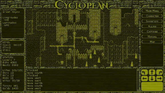 🚀 Cyclopean: The Great Abyss 🤖 Steam Gift AUTO