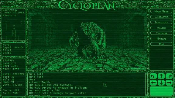 🚀 Cyclopean: The Great Abyss 🤖 Steam Gift AUTO