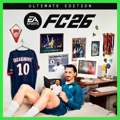 ✅EA SPORTS FC™26 Ultimate Edition • STEAM•RU|KZ|UA