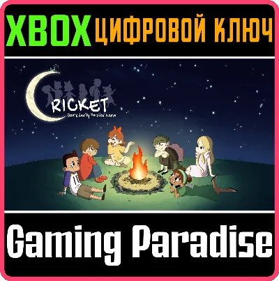 CRICKET: JAE´S REALLY PECULIAR GAME XBOX KEY/CODE