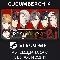 BUSTAFELLOWS season2✅STEAM GIFT AUTO✅RU/UKR/KZ/CIS