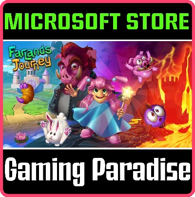 FARLANDS JOURNEY (WINDOWS) PC (WIN) КЛЮЧ/КОД