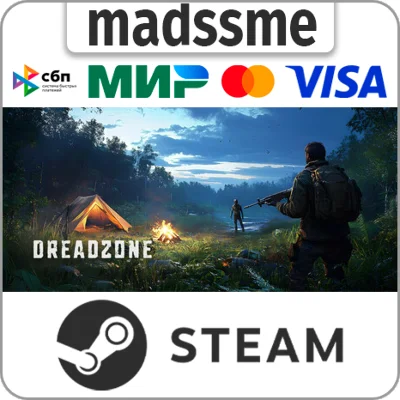 DREADZONE * RU/KZ/CIS/TR/AR * STEAM 🚀 AUTO DELIVERY