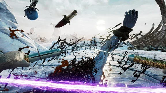 Asgard´s Wrath VR Oculus Meta Quest Rift|S|1|2|3|3S|Pro