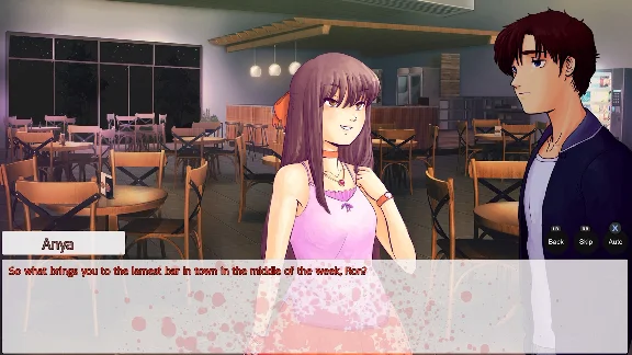 CRIME OPERA II: THE FLOODGATE EFFECT XBOX KEY/CODE