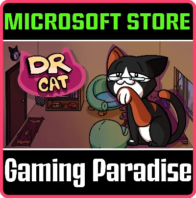 DOCTOR CAT (WINDOWS) PC (WIN) KEY/CODE