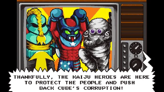 KAIJU BIG BATTEL: FIGHTO FANTASY XBOX KEY/CODE