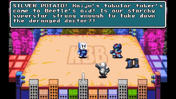 KAIJU BIG BATTEL: FIGHTO FANTASY XBOX KEY/CODE