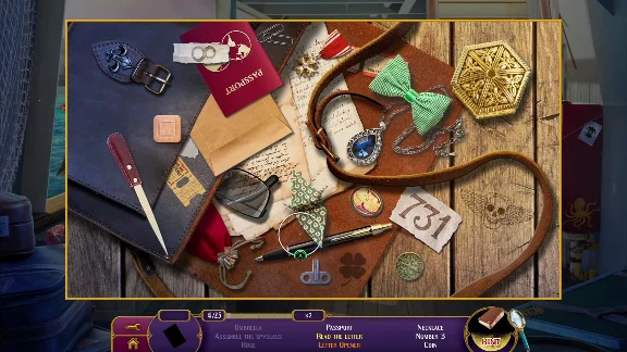 NIGHTSHADE MYSTERIES: ETERNAL MOON COLLECTOR´S EDITION