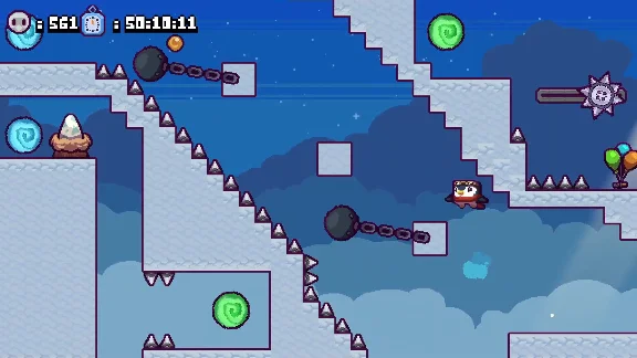 PENGUIN FLIGHT (WINDOWS) PC (WIN) KEY/CODE