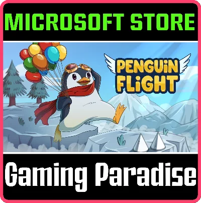 PENGUIN FLIGHT (WINDOWS) PC (WIN) KEY/CODE