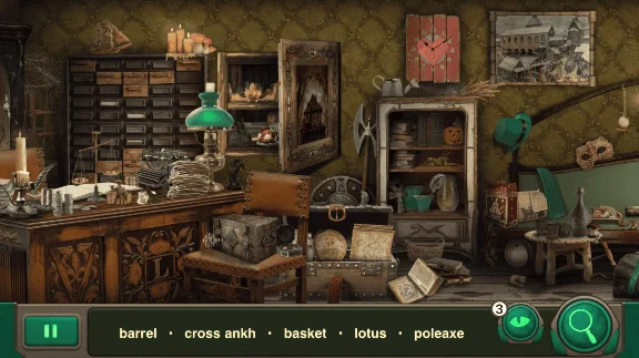 MAGIC OF RUNES: HIDDEN OBJECT GAMES XBOX + PC (WIN) KEY