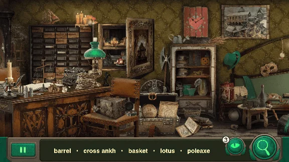 MAGIC OF RUNES: HIDDEN OBJECT GAMES XBOX + PC (WIN) KEY