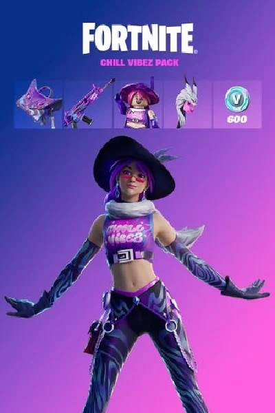 FORTNITE: НАБОР «МИР ГРЁЗ» + 600 ВБ XBOX КЛЮЧ