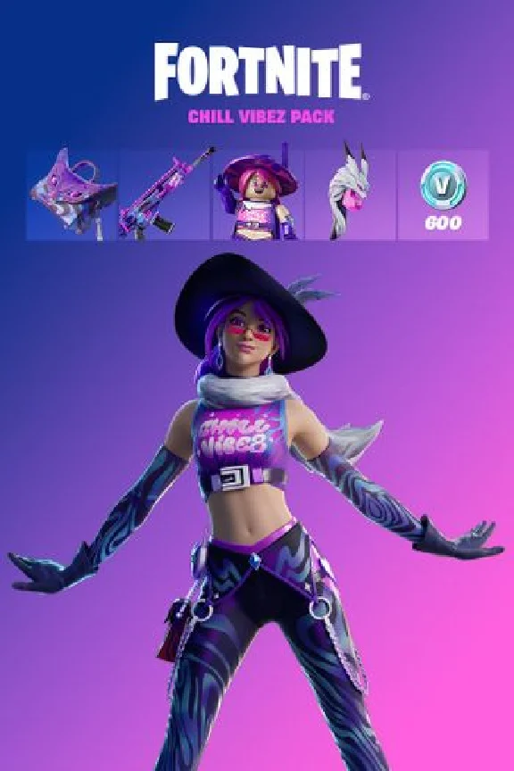 FORTNITE: НАБОР «МИР ГРЁЗ» + 600 ВБ XBOX КЛЮЧ