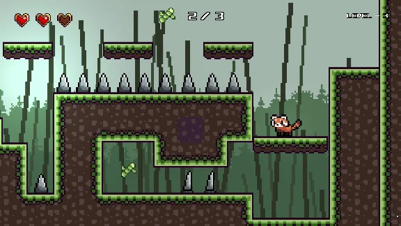 RED PANDA IS HUNGRY (WINDOWS + XBOX) XBOX + PC (WIN) KE