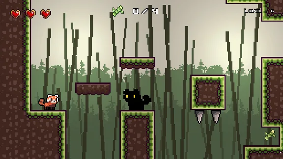 RED PANDA IS HUNGRY (WINDOWS + XBOX) XBOX + PC (WIN) KE