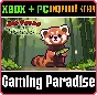 RED PANDA IS HUNGRY (WINDOWS + XBOX) XBOX + PC (WIN) KE