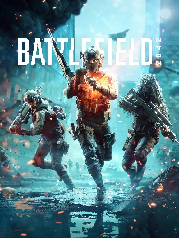💯♔Battlefield™ 2042 ♔ Steam аккаунт ♔ регион Казахстан