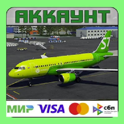 Airbus A319 by Toliss X-Plane 11
