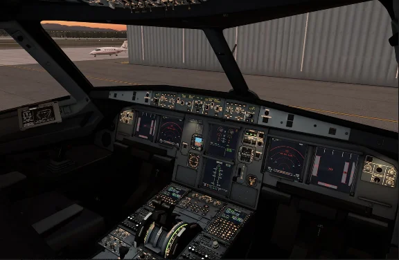 Airbus A321 + A321 NEO by Toliss X-Plane 11
