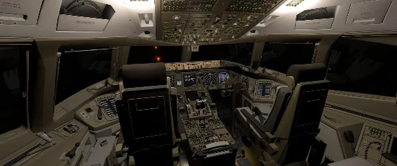 Flight Factor Boeing 777-200ER v2 Ultimate XP11/12