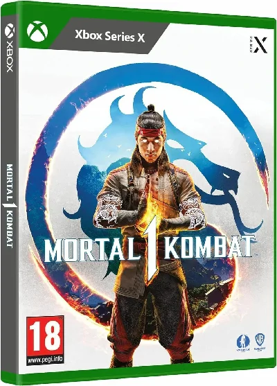 ✅MORTAL KOMBAT 1✅XBOX🔑KEY🔑