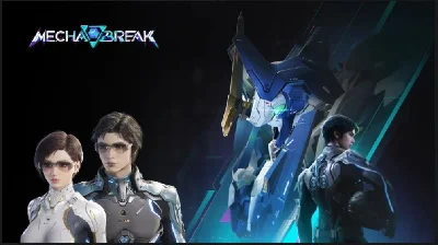 Mecha BREAK Cyber Shades DLC (Steam, Xbox Series X/S)