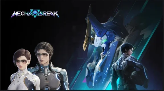 Mecha BREAK Cyber Shades DLC (Steam, Xbox Series X/S)