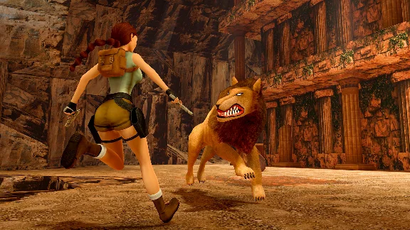 🔑Tomb Raider I-III Remastered (Steam Ключ РУ РФ ROW)