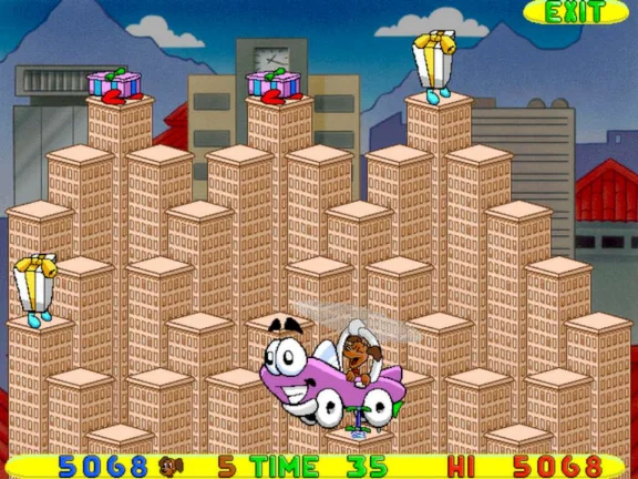 ⭐ Putt-Putt and Pep´s Dog on a Stick Steam Key 🔑GLOBAL