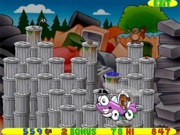 ⭐ Putt-Putt and Pep´s Dog on a Stick Steam Key 🔑GLOBAL