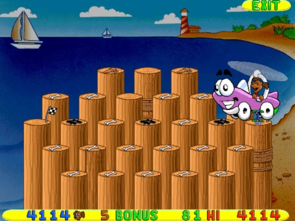 ⭐ Putt-Putt and Pep´s Dog on a Stick Steam Key 🔑GLOBAL