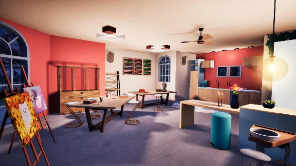 ARCHITECT LIFE - DELUXE HOME EDITION XBOX SERIES S|X KE