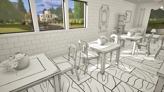 ARCHITECT LIFE - DELUXE HOME EDITION XBOX SERIES S|X KE