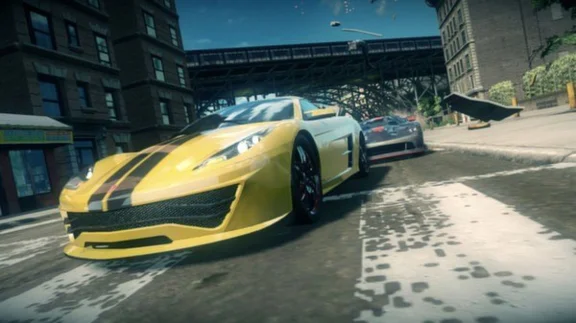 ⭐ Ridge Racer Unbounded Bundle Steam Key 🔑EUROPE