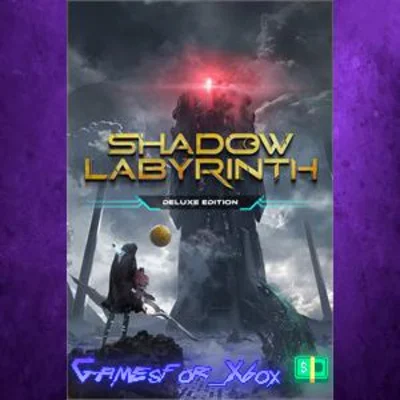 Shadow Labyrinth Deluxe Edition Pre-Order XBOX