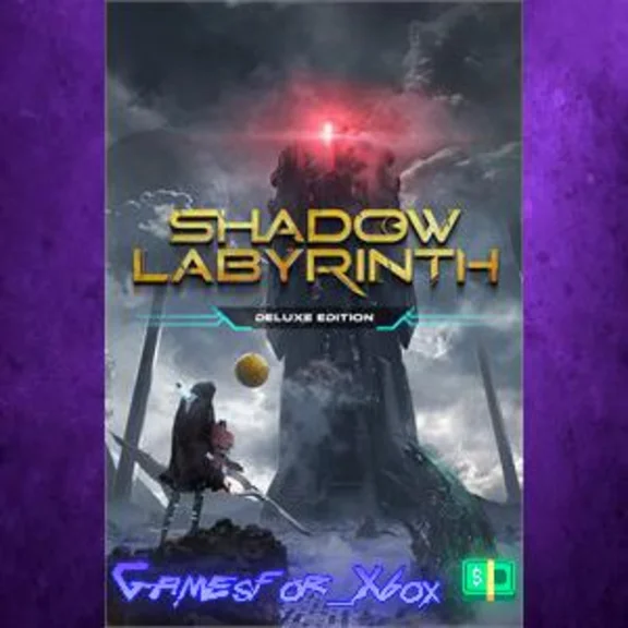 Shadow Labyrinth Deluxe Edition Pre-Order XBOX