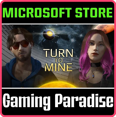 TURN TO MINE (WINDOWS) PC (WIN) KEY/CODE