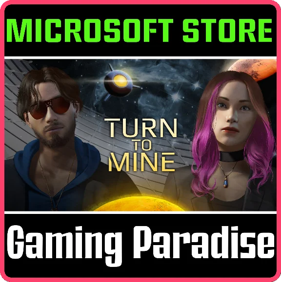 TURN TO MINE (WINDOWS) PC (WIN) KEY/CODE