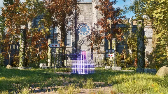 THE TALOS PRINCIPLE DYAD BUNDLE XBOX SERIES S|X KEY/COD