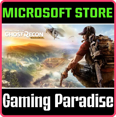 TOM CLANCY’S GHOST RECON WILDLANDS PC (WIN) KEY/CODE