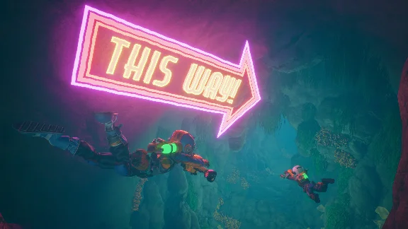 REVENGE OF THE SAVAGE PLANET: COSMIC HOARDER EDITION XB