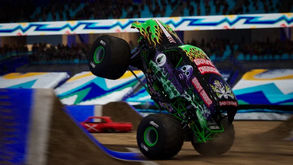 MONSTER ENERGY SUPERCROSS 25 X MONSTER JAM™ SHOWDOWN -