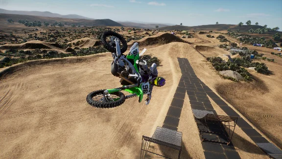 MX VS ATV LEGENDS - 2025 MONSTER ENERGY SUPERCROSS EDIT