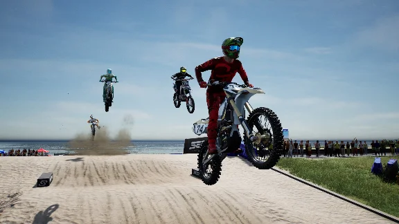 MX VS ATV LEGENDS - 2025 MONSTER ENERGY SUPERCROSS EDIT